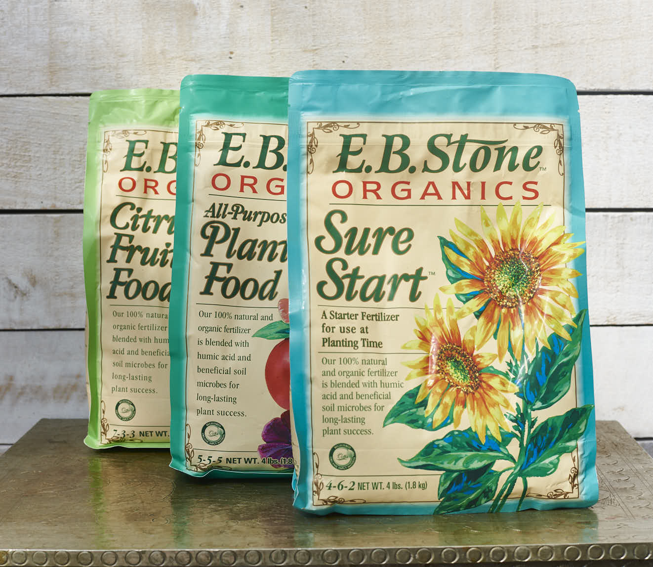 Organic vs Synthetic Fertilizers  Cornell Farm