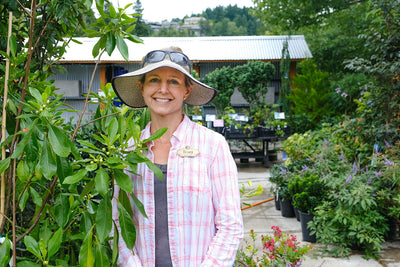 Interview The Gardener: Tracy Hyland