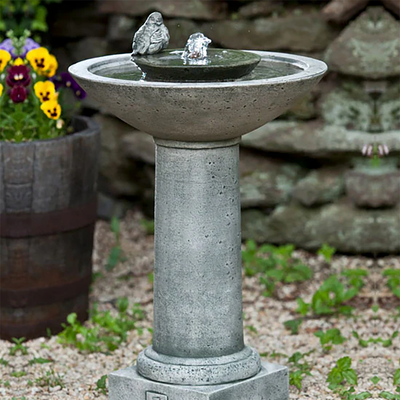 Fountains - Birdbath