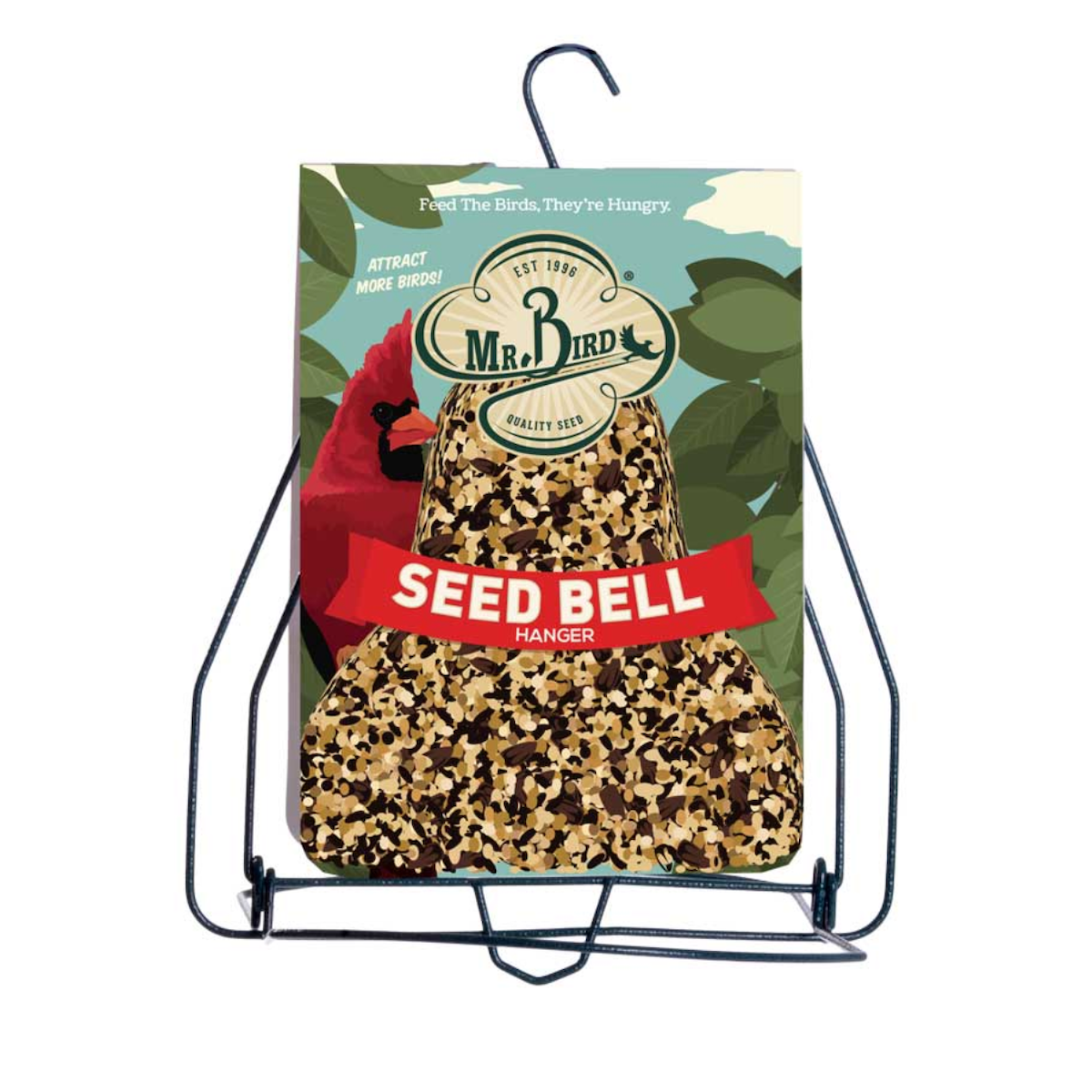 Seed Bell Hanger