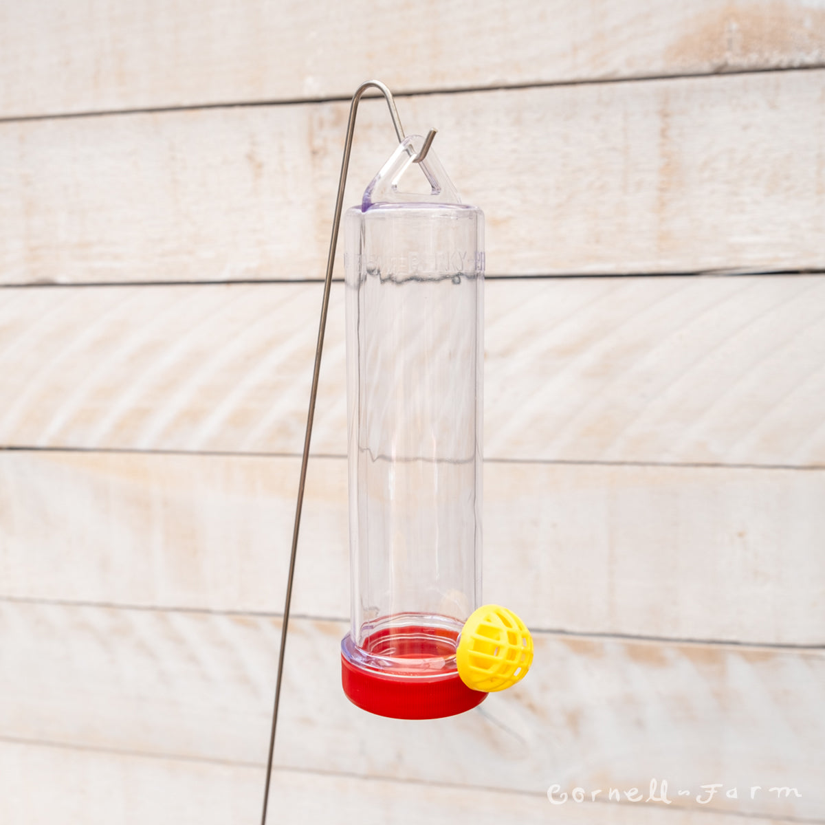 PP Hanging Basket Hummingbird Feeder Cornell Farm