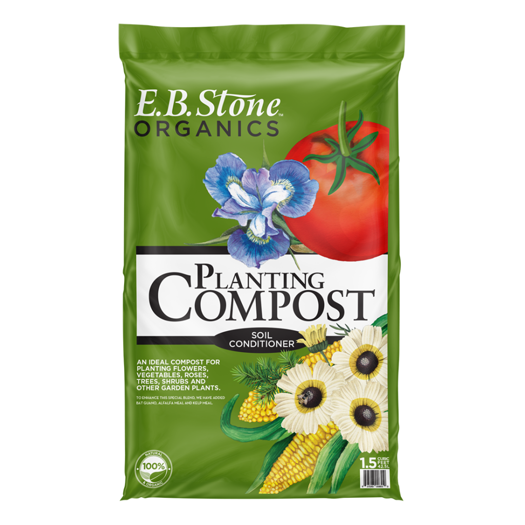 omni seed cover and planting compost EBS Mulch Planting Compost 1.5cf