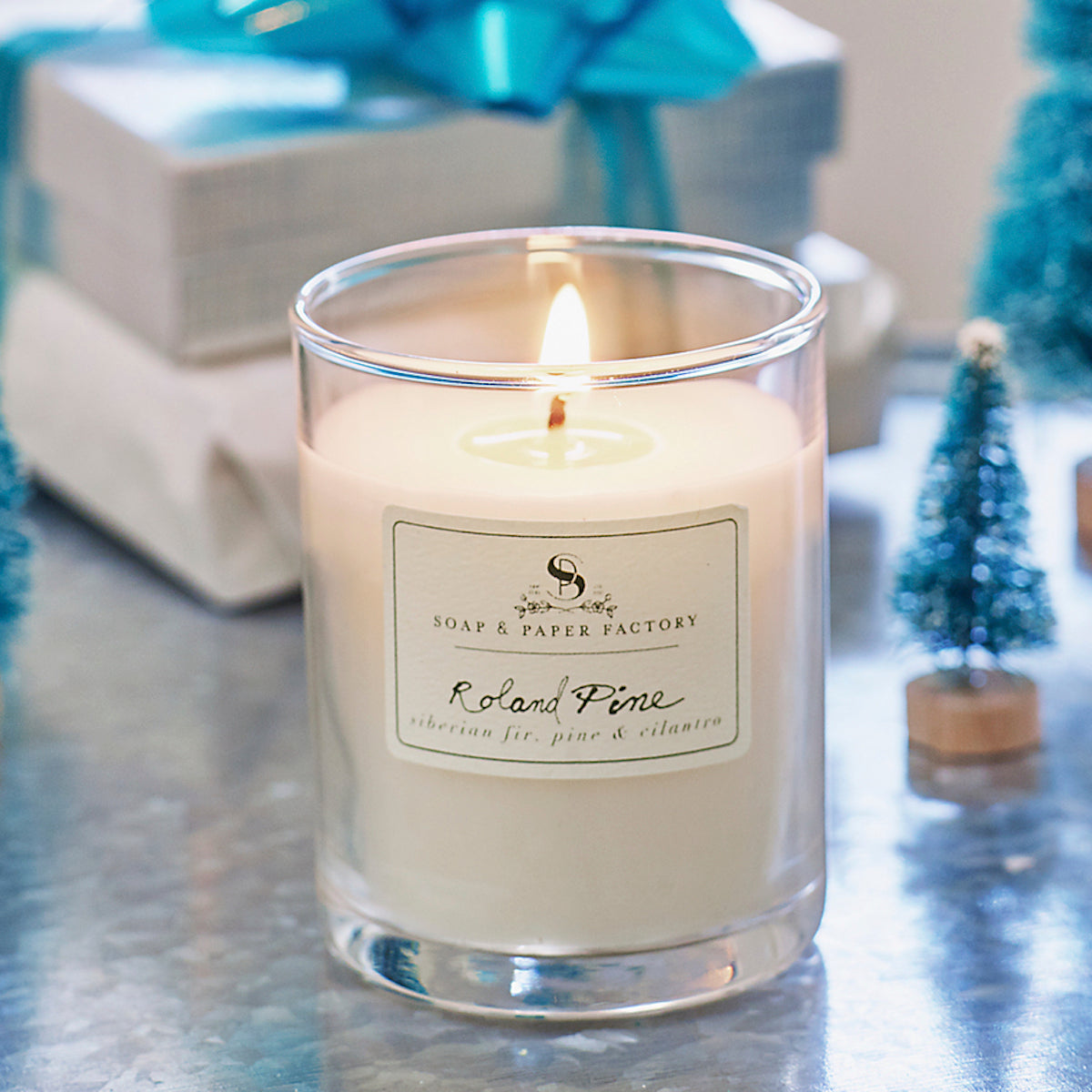 RP Votive Candle 2oz