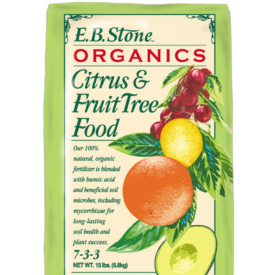 Citrus &amp; Fruit Tree Food 15#