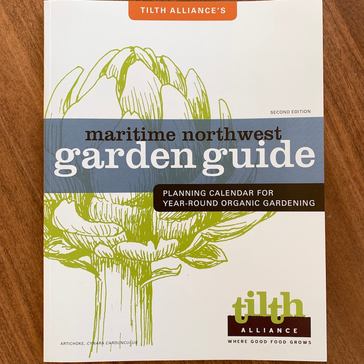 Maritime NW Garden Guide Cornell Farm