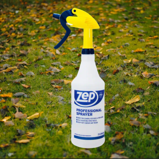 Zep Spray Bottle 32oz Cornell Farm