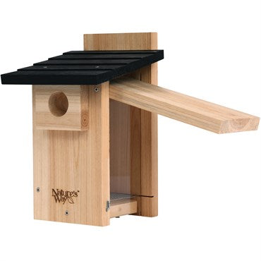 Woodlink Bird House Bluebird