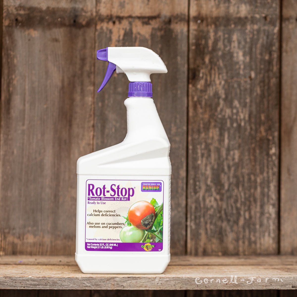 garden calcium spray Bonide Rot Stop RTU Qt – Cornell Farm