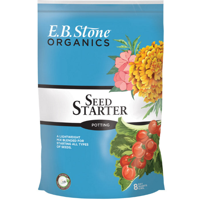 cornell mix potting soil Seed Starting Mix 8qt