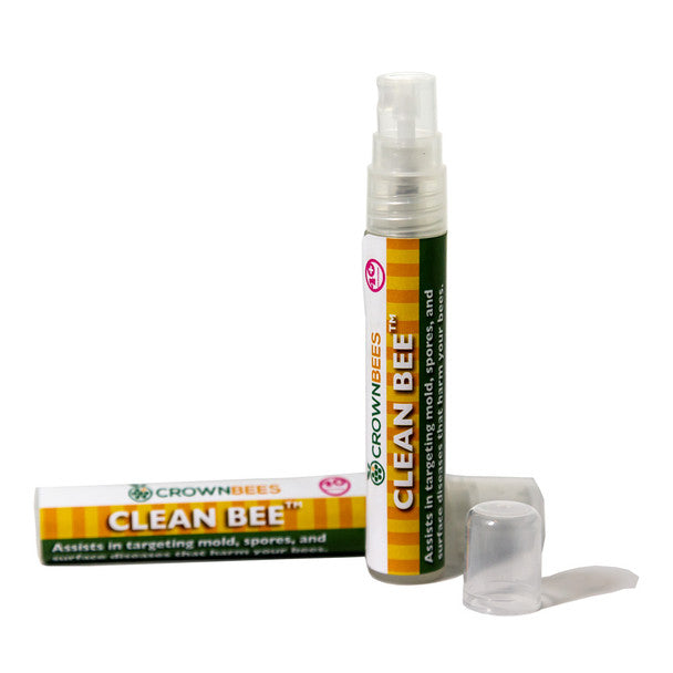 Crown B Clean Bee Spray