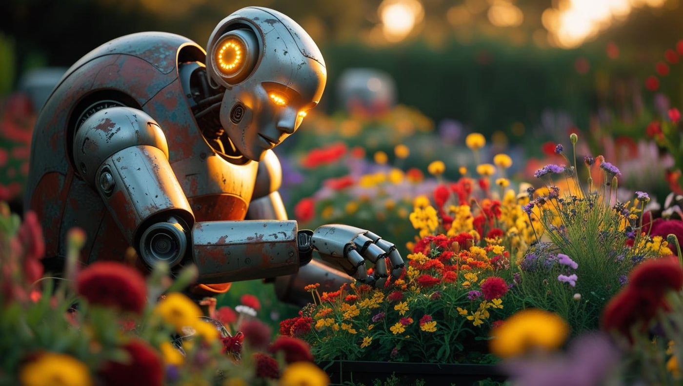 Can AI Help You in the Garden?