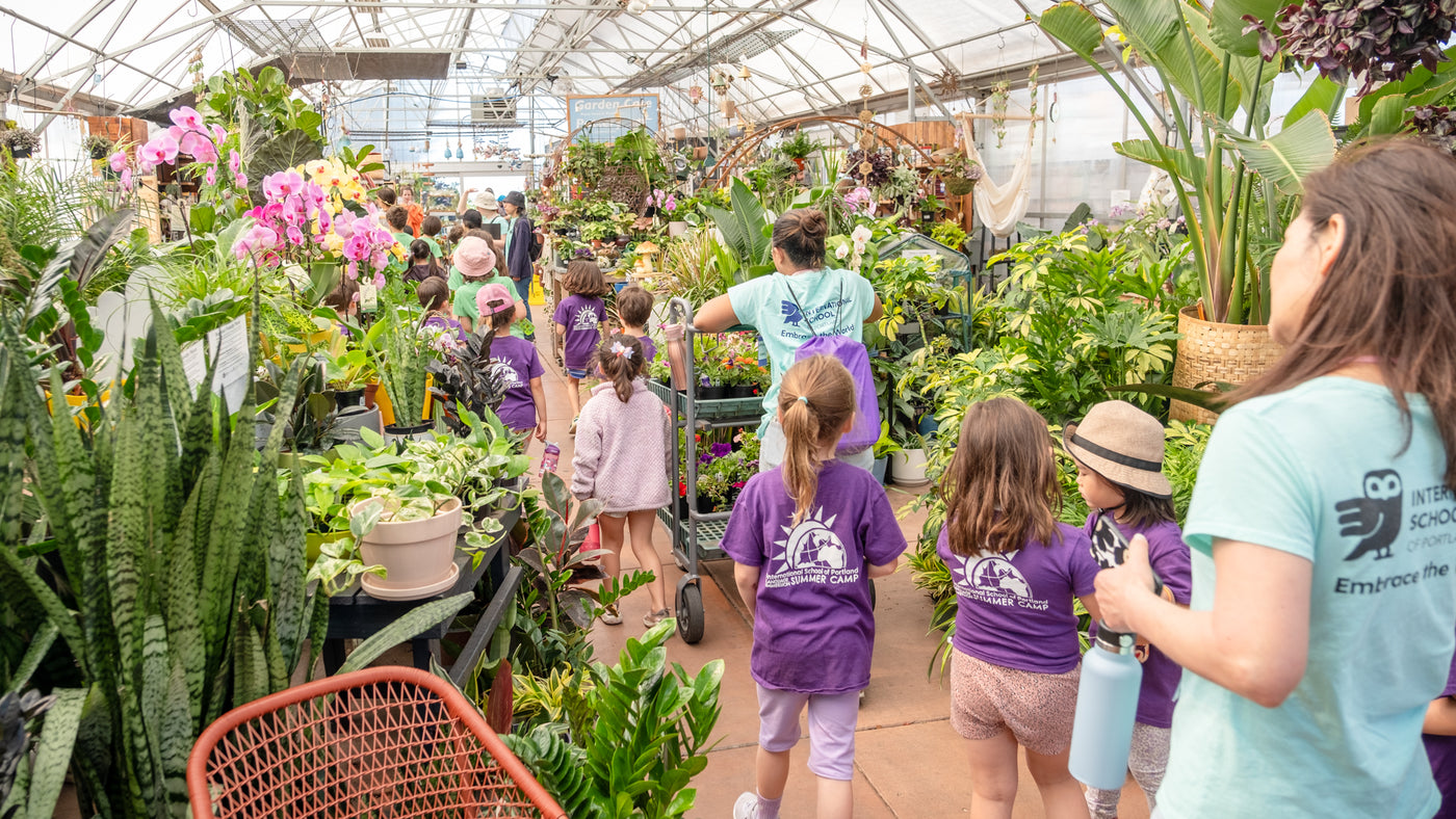 A Field Trip to Cornell Farm