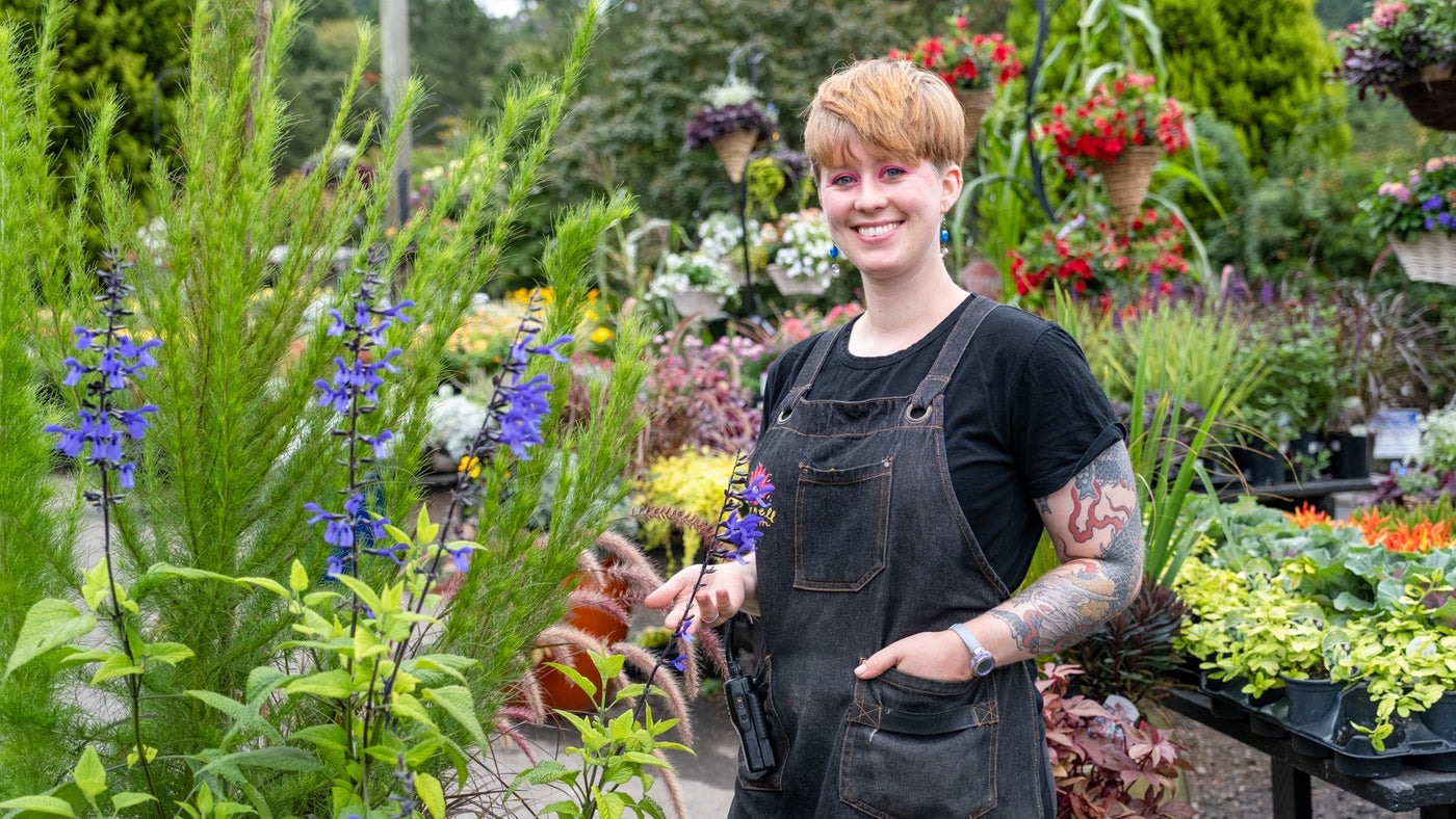 Interview The Gardener: Josie Losh