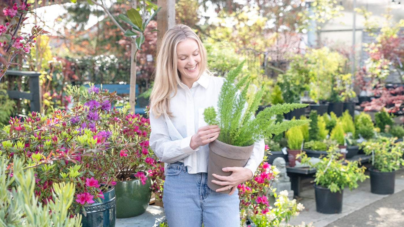 Interview the Gardener: Ranann Blatter