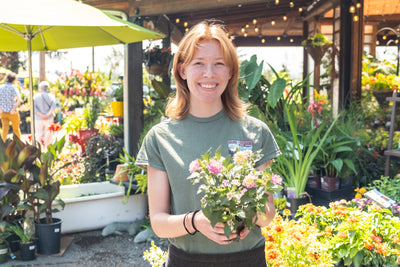 Interview the Gardener: Emily Portinga