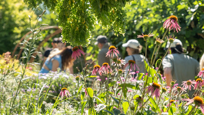 Gardening in a Changing Climate