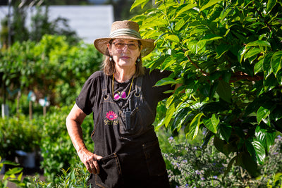 Interview the Gardener: Cynthia DuVal