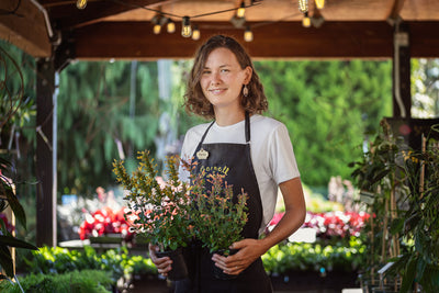 Interview the Gardener: Marina Tolmie