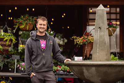 Interview the Gardener: Tom Young