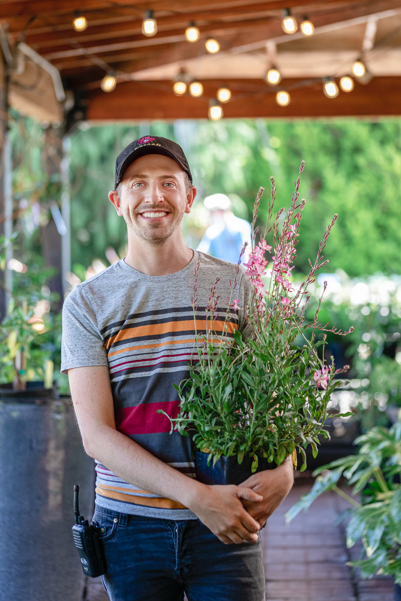 Interview the Gardener: Christian Barnes