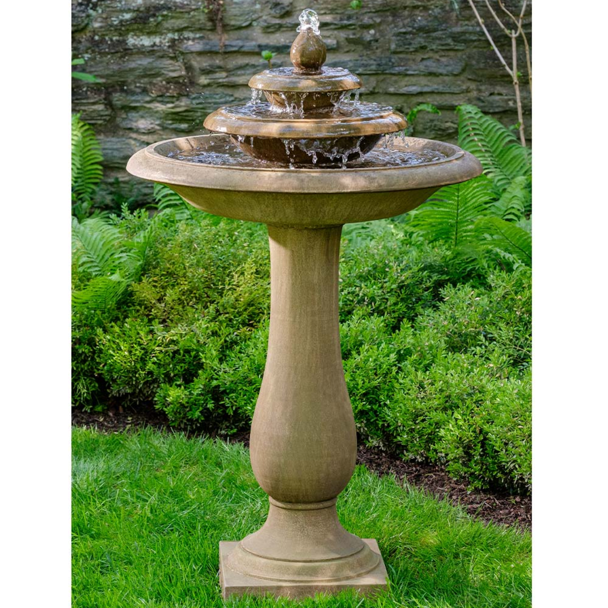 Cladridge Fountain AL