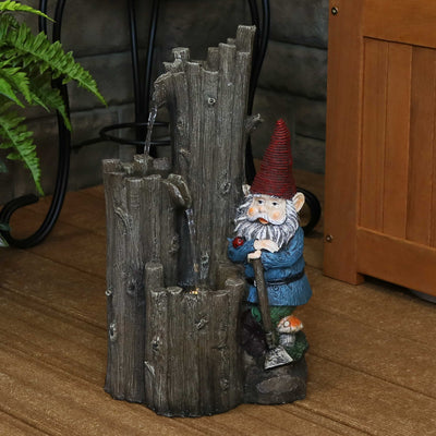 Gnome Fountain