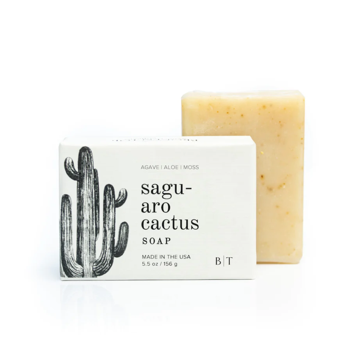 BTC Bar Soap Saguaro