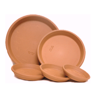 Terracotta Standard Clay Saucer