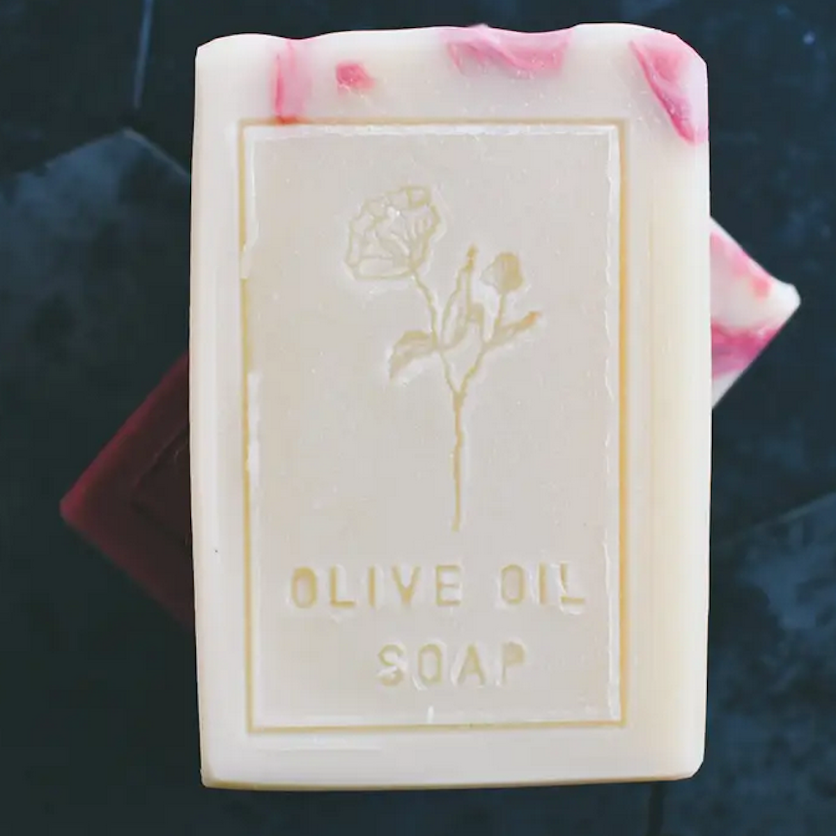 Olive Oil Soap - Raspberry Sorbet