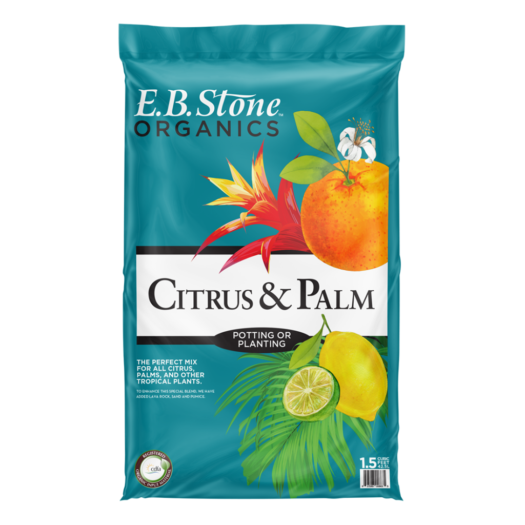 fruit and citrus potting mix EBS Potting Soil Citrus and Palm 1.5 cu. ft