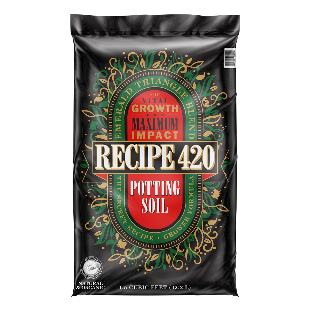 420 potting mix EBS Potting Soil Recipe 420 1.5cf
