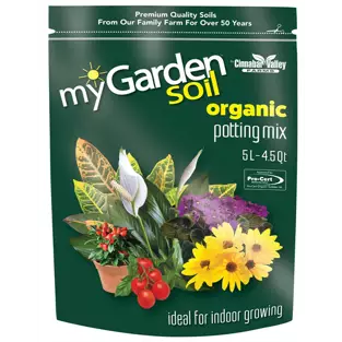 garden potting mix myGarden Soil Organic Potting Mix 5L / 4.54Qt – Cornell Farm
