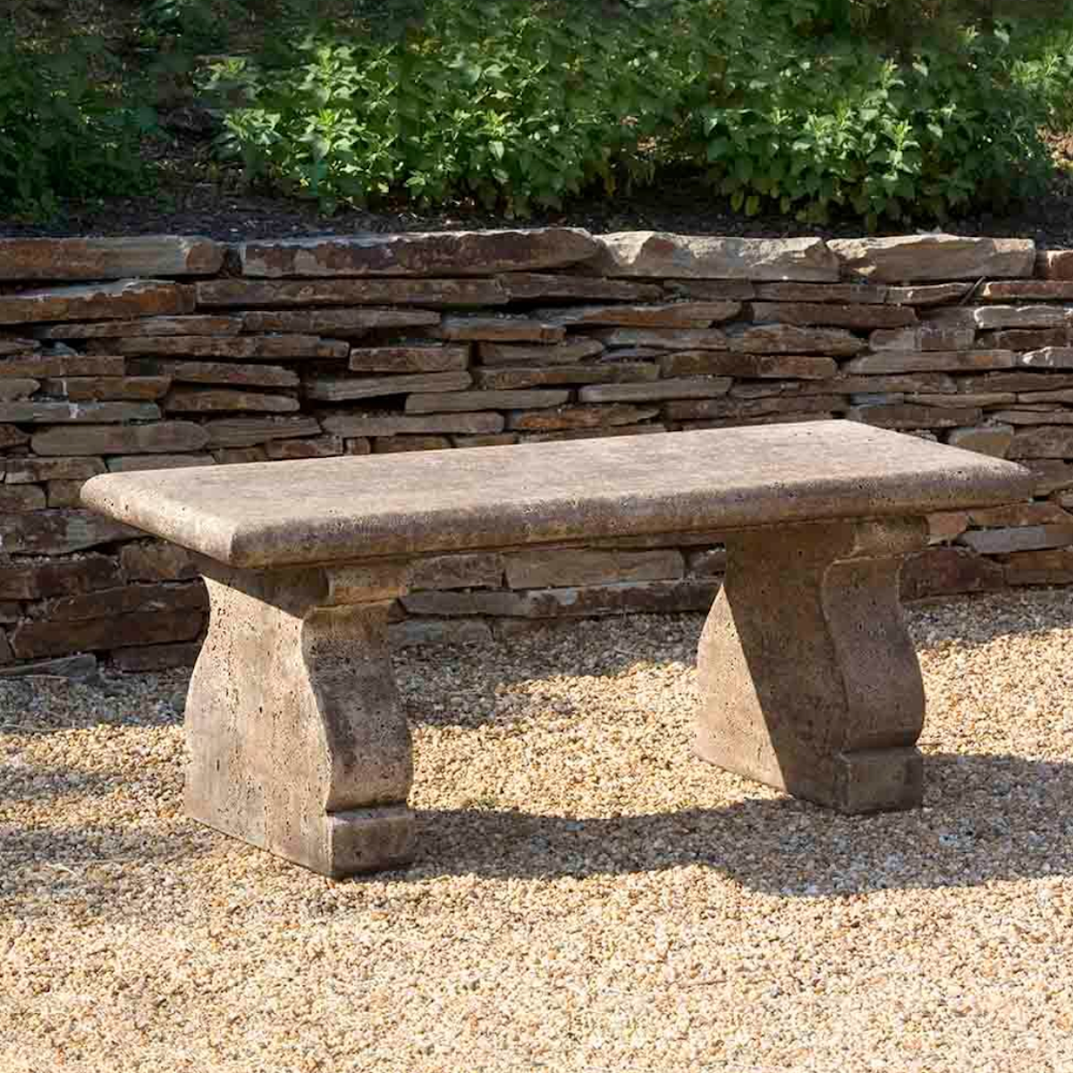 Provencal Bench GS