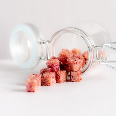 Floral Cocktail Cubes - Sweet Rose