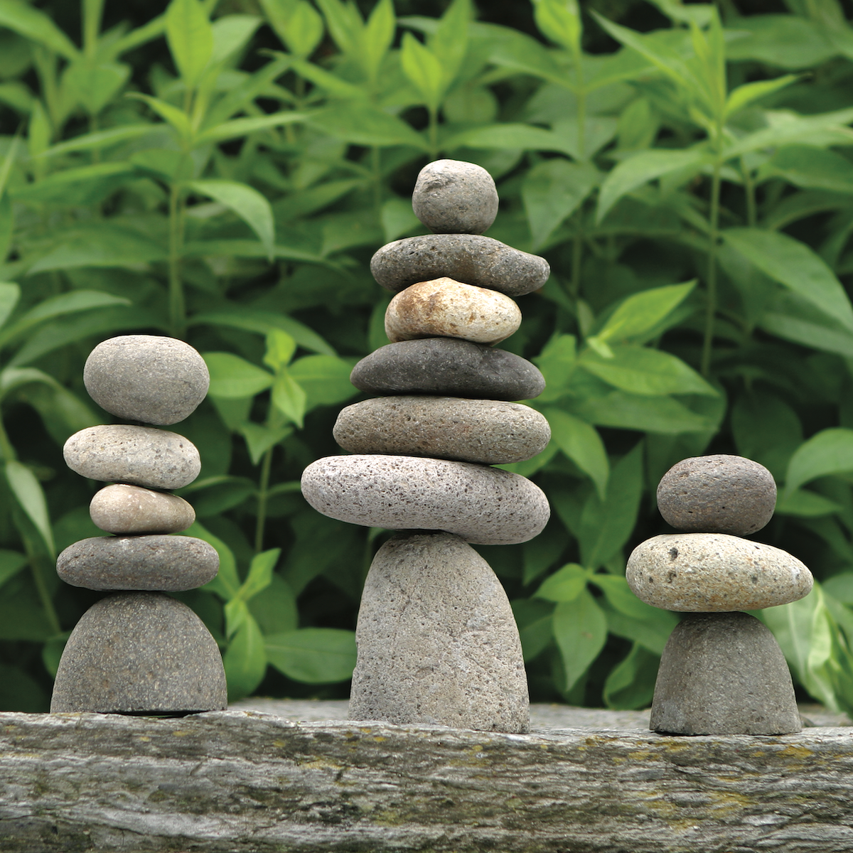 Rock Cairn 3pc