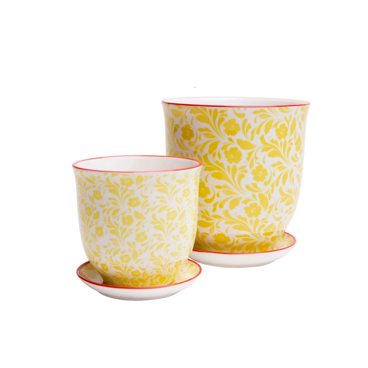 Liberte 4in Pot Yellow Flowers