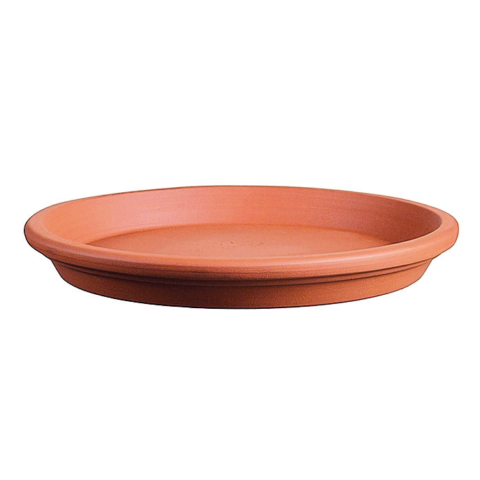 Terracotta Standard Clay Saucer