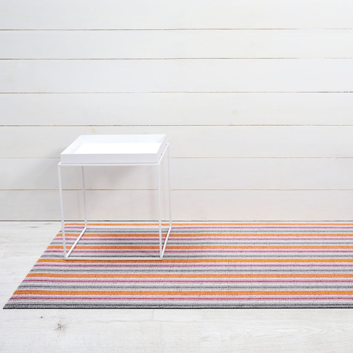 Doormat 18x28 BON BON Ribbon Stripe