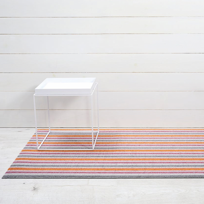 Doormat 18x28 BON BON Ribbon Stripe