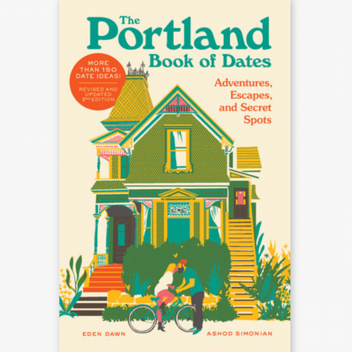 The Portland Book of Dates, 2nd Edition