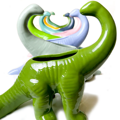 Dino Planters