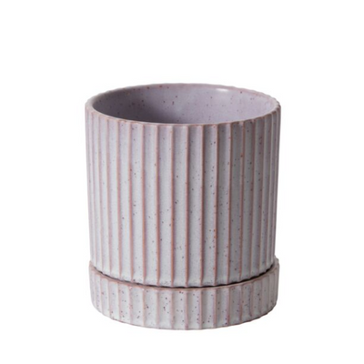 Los Feliz Pot 5in w/ Saucer