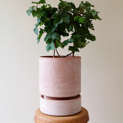 Bergs Hoff Pot 25cm Raw Rosa