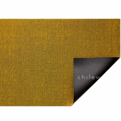 Doormat 18x28 CANARY Solid Shag