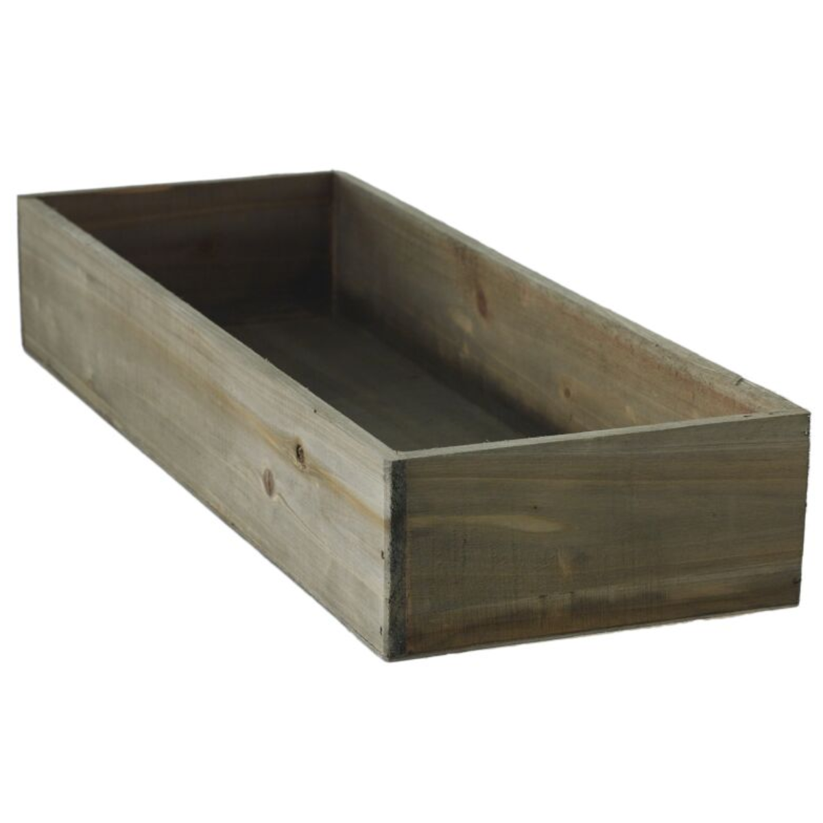 Woodland Low Long Box 18x6x3