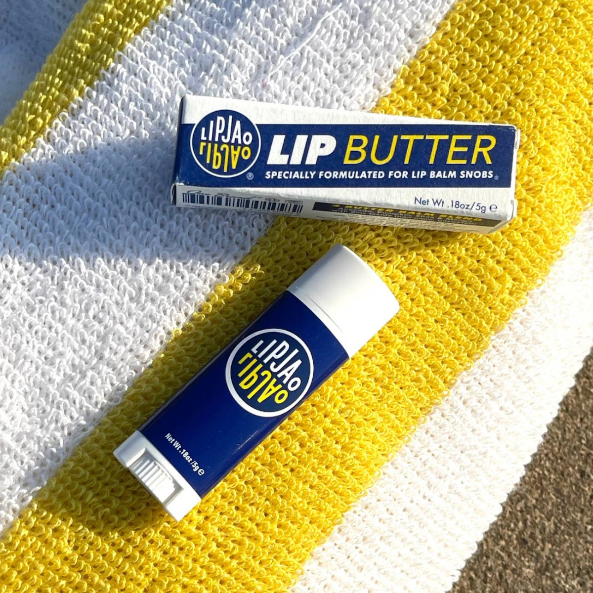 Jao Lip Butter