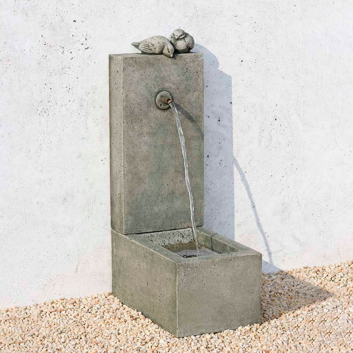Bird Element Fountain AS