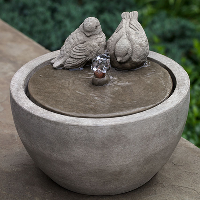 M-Series Bird Fountain