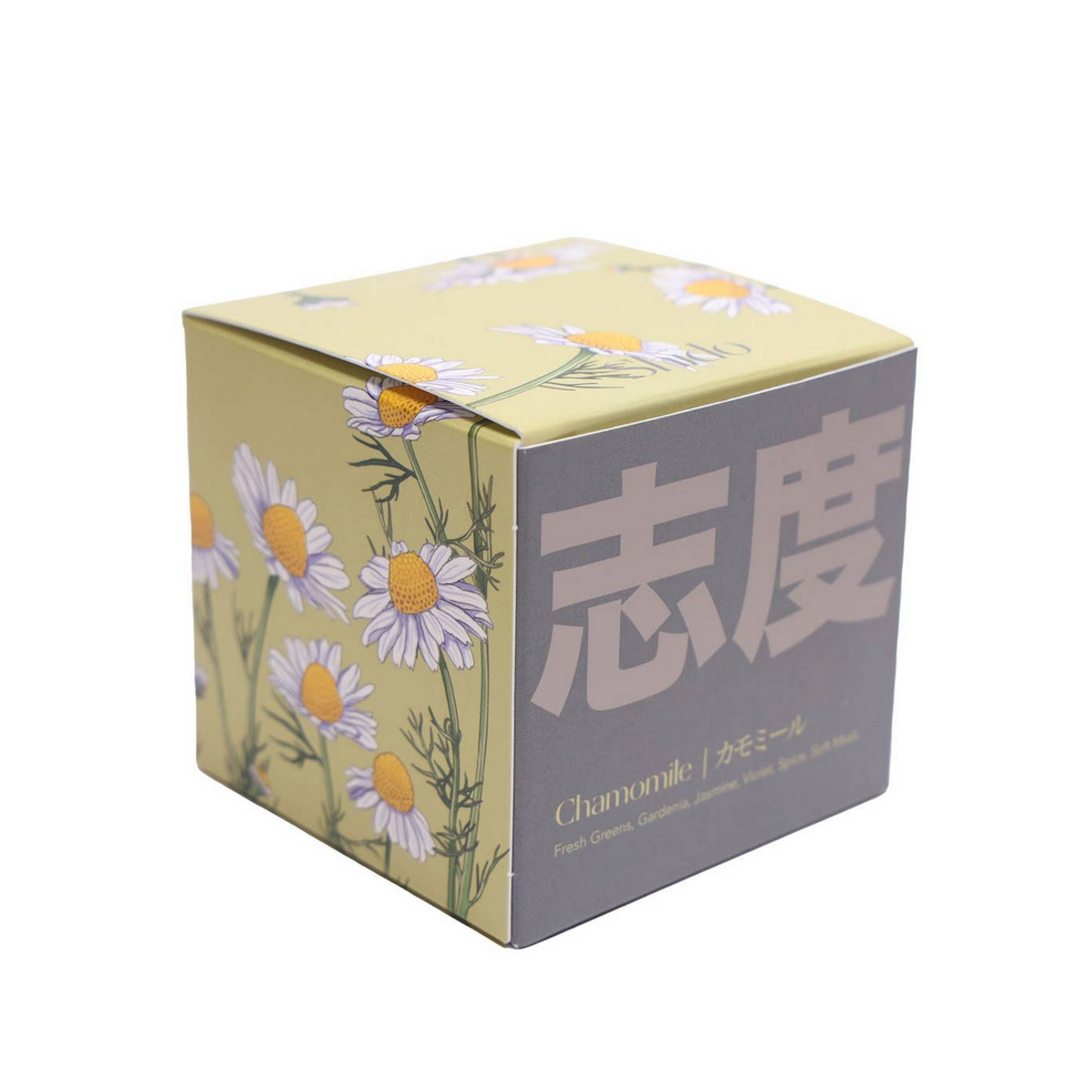 Shido Candle Chamomile