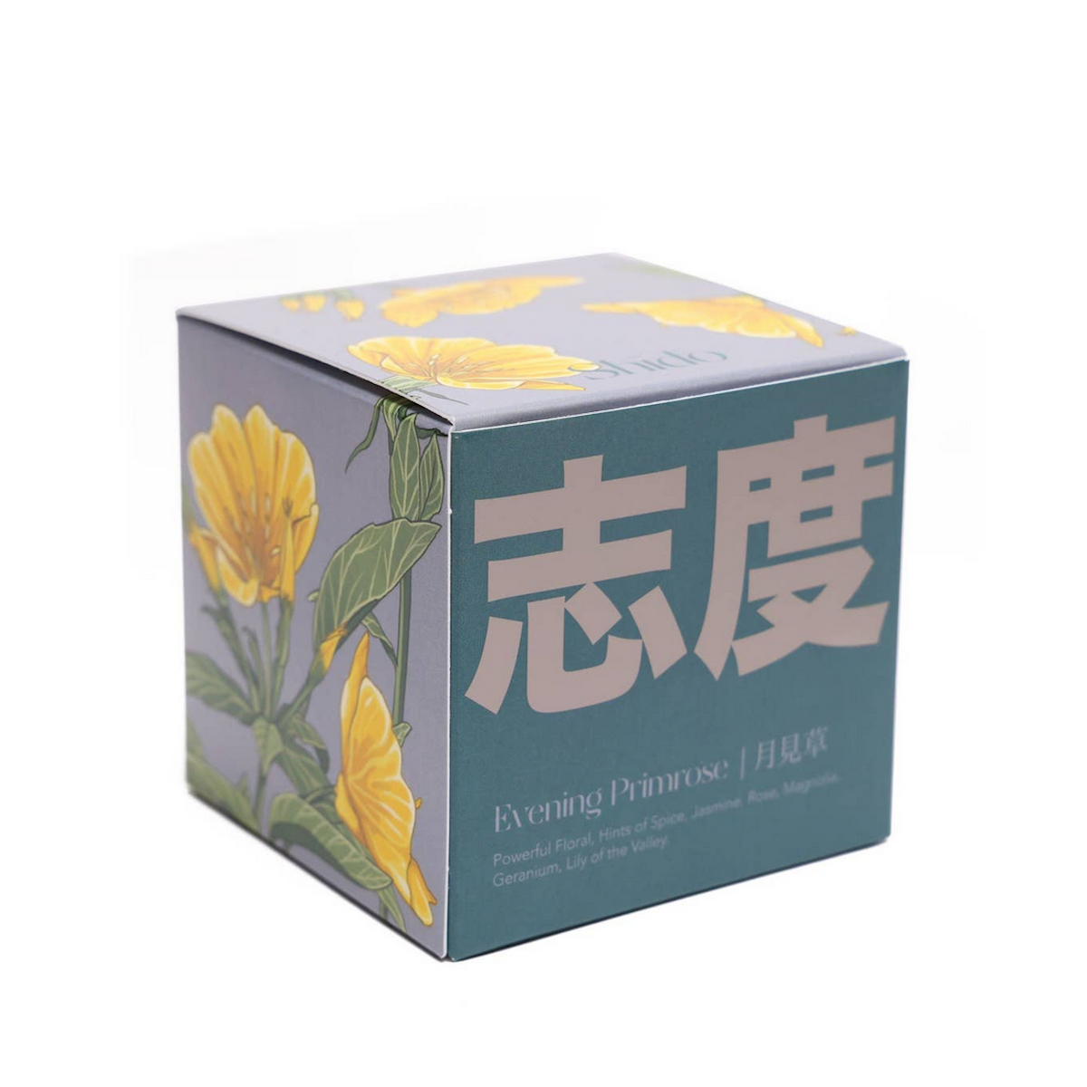 Shido Candle Evening Primrose